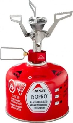 MSR Pocket Rocket 2 Campingkooktoestel - Gasbrander -Beste Kampeer Winkel 714x1200