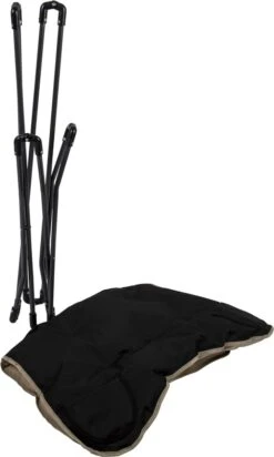 Bo-Camp - Urban Outdoor - Vlinderstoel - Grainger - M - Nika - Beige -Beste Kampeer Winkel 720x1200