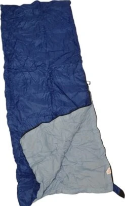 Grouse Creek Trekking Slaapzak - Robin - Blauw - L -Beste Kampeer Winkel 727x1200