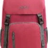 Tourit - Koeltas Rugzak (25L) - Geschikt Voor 21 Blikjes - Lunchtas Voor Dames En Heren - Rood -Beste Kampeer Winkel 732x1200 1