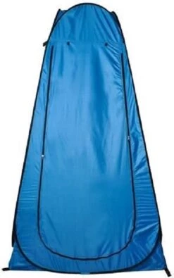Merkloos 4 In 1 Pop-up Douchetent Voor Omkleden, Douchen, Toilet En Opslag - 1 Persoons Tent - Camping Douche En Omkleedtent - Inclusief Haringen En Draagtas - 190 X 110 X 110 Cm Blauw 17 Merkloos 4 In 1 Pop-up Douchetent Voor Omkleden, Douchen, Toilet En Opslag - 1 Persoons Tent - Camping Douche En Omkleedtent - Inclusief Haringen En Draagtas - 190 X 110 X 110 Cm Blauw -Beste Kampeer Winkel 750x1200 1