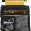 Travelsafe Microfiber Inlet - Deken - 1pers. - White Natural -Beste Kampeer Winkel 756x1200