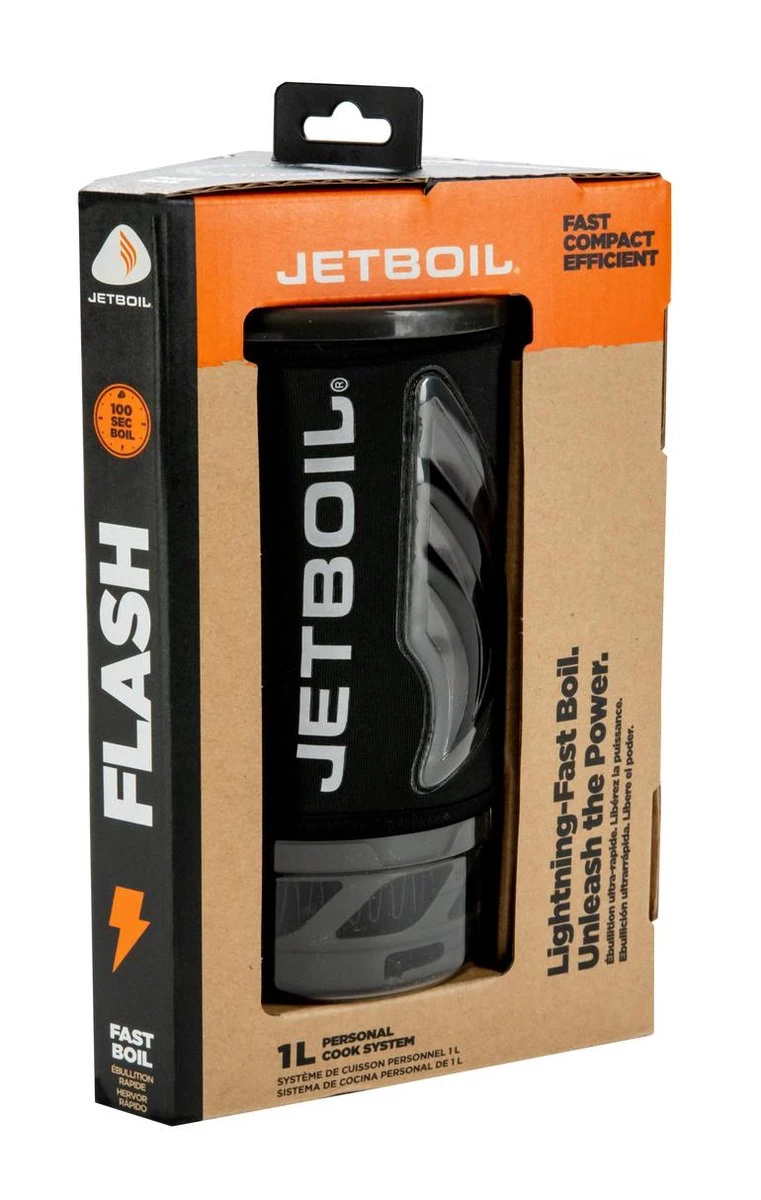 Jetboil Flash Carbon - Campingkooktoestel 11 Jetboil Flash Carbon - Campingkooktoestel - Afbeelding 9