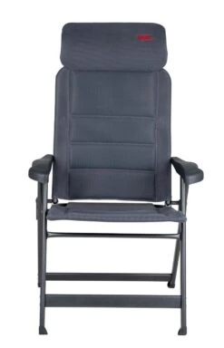 Crespo Standenstoel - AP-237 Air-Deluxe Compact - Grijs (86) -Beste Kampeer Winkel 772x1200