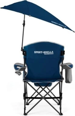 Sport-Brella Verstelbare Campingstoel Met Parasol - Strandstoel - Visstoel 13 Sport-Brella Verstelbare Campingstoel Met Parasol - Strandstoel - Visstoel -Beste Kampeer Winkel 773x1200