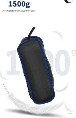 Lopoleis® Campingstoel – Campingstoel Opvouwbaar – Visstoel – Vouwstoel – Strandstoel – Inklapbaar – Lichtgewicht – Outdoor Stoel - Hoge Rugleuning -Beste Kampeer Winkel 774x1200