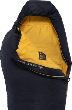 NOMAD Inca 750 - Mummy Slaapzak - 210 X 80/50 - Donkerblauw -Beste Kampeer Winkel 783x1200 1