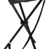 Drie Poot Opvouwbaar Krukje Antraciet Grijs 55 Cm - Campingstoel - Visserskrukje Inclusief Draagtas -Beste Kampeer Winkel 789x1200 1