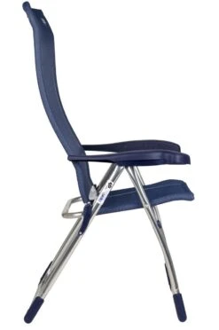 Crespo Standenstoel - AL-215 - Donker Blauw (41) -Beste Kampeer Winkel 797x1200