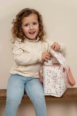 Little Dutch - Koeltas - Flowers & Butterflies -Beste Kampeer Winkel 800x1200 11