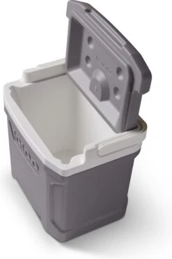 Igloo Profile II 16 - Kleine Koelbox - 15 Liter - Grijs -Beste Kampeer Winkel 800x1200 15