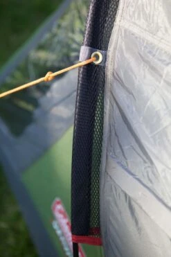 Coleman Darwin 4 Plus Koepeltent - 4-Persoons - Groen -Beste Kampeer Winkel 800x1200 23