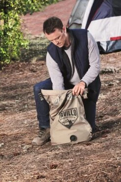 Bestway 1-Persoons Luchtbed Roll & Relax - 188 X 99 X 22 CM - Incl. 3-in-1 Reistas, Kussen En Handpomp - Binnen 50 Sec Opgeblazen - Binnen- En Buitengebruik -Beste Kampeer Winkel 800x1200 34