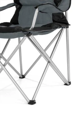 Sens Design Campingstoel - Kampeerstoel - Opvouwbaar - Grijs 12 Sens Design Campingstoel - Kampeerstoel - Opvouwbaar - Grijs -Beste Kampeer Winkel 800x1200 8