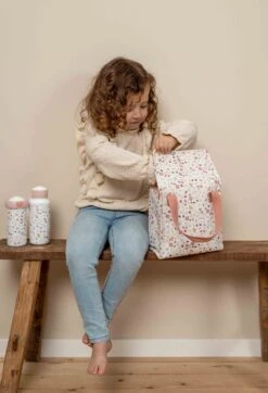 Little Dutch - Koeltas - Flowers & Butterflies -Beste Kampeer Winkel 818x1200 2