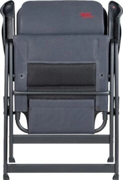 Crespo Standenstoel - AP-237 Air-Deluxe Compact - Grijs (86) -Beste Kampeer Winkel 824x1200