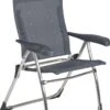 Crespo AL-212 - Campingstoel - Verstelbaar - Donker Grijs -Beste Kampeer Winkel 834x1200 1