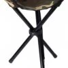 Fosco - Krukje Inklapbaar - Campingkrukje - Groen - Camo -Beste Kampeer Winkel 835x1200