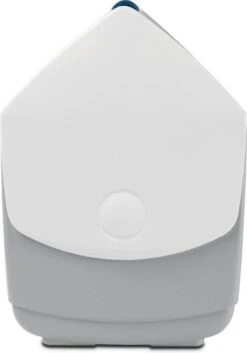 Igloo Playmate Elite Maxcold - Kleine Koelbox - 15 Liter - Lichtgrijs -Beste Kampeer Winkel 839x1200