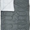 Froyak - 2-persoons Slaapzak XXL Grijs 225 X 150 Cm - Tweepersoonsslaapzak - Tweepersoons - Slaapzak -Beste Kampeer Winkel 842x1200 4
