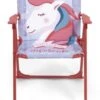 Arditex Klapstoel Unicorn Junior 53 Cm Polyester Roze/blauw -Beste Kampeer Winkel 844x1200