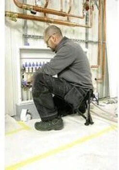 Walkstool - 3-Poots Krukje - Comfort 55 Cm - Verstelbaar - Zwart -Beste Kampeer Winkel 845x1200 2