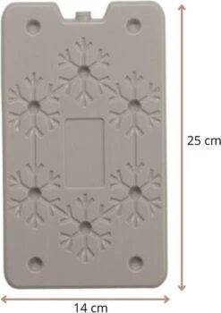 Orange85 Koelelementen - 3 Stuks - 25 X 14 Cm - 3 Kleuren - 400 Gram -Beste Kampeer Winkel 848x1200 1