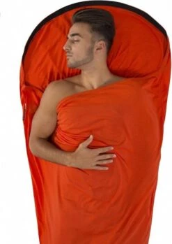 Sea To Summit - Reactor Extreme Thermolite® Mummy Liner Long - Lakenzak - Extra Verwarmend - Lang -Beste Kampeer Winkel 849x1200 6