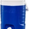 Igloo Sport 2 Gallon - Kleine Drankdispenser - 7,6 Liter - Blauw -Beste Kampeer Winkel 851x1200