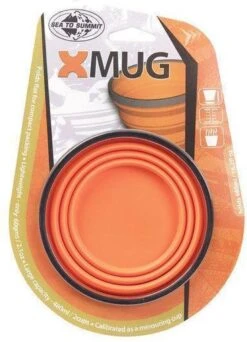 Sea To Summit X-Mug - Campingservies Inklapbaar - Mok - Oranje - 110mm -Beste Kampeer Winkel 866x1200 1