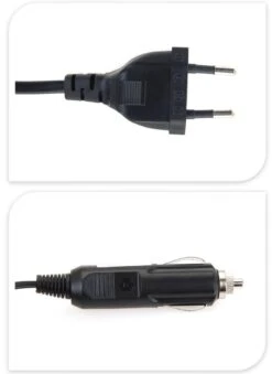 Excellent Cool Solutions - Draagbare Koelbox - Met Verwarm Functie - Blauw/wit - 24 Liter - 12V & 230V -Beste Kampeer Winkel 874x1200 3