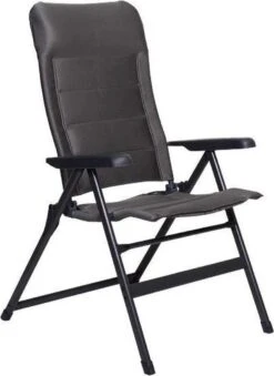 Travellife Barletta Comfort Stoel Antraciet / Donkergrijs 41 Travellife Barletta Comfort Stoel Antraciet / Donkergrijs -Beste Kampeer Winkel 875x1200 1
