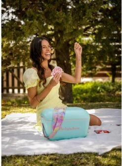 Merkloos Polarbox Koelbox Met Schouderband - Pastelgroen - 20 Liter - 45x30x(H)27cm -Beste Kampeer Winkel 879x1200 2