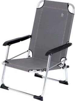 Bo-Camp Copa Rio Strandstoel - Opvouwbaar - Beach - Sand (beige) 9 Bo-Camp Copa Rio Strandstoel - Opvouwbaar - Beach - Sand (beige) -Beste Kampeer Winkel 894x1200