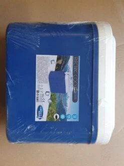 Tom Elektrische Koelbox 12 Volt 10 Liter Blauw -Beste Kampeer Winkel 899x1200