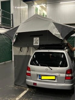 Daktent - Zumrut -Kampeertent -Rooftent 2 Personen 125X200CM 14 Daktent - Zumrut -Kampeertent -Rooftent 2 Personen 125X200CM -Beste Kampeer Winkel 900x1200 5
