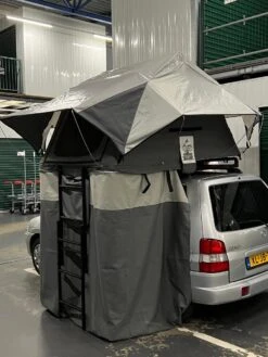 Daktent - Zumrut -Kampeertent -Rooftent 2 Personen 125X200CM 19 Daktent - Zumrut -Kampeertent -Rooftent 2 Personen 125X200CM -Beste Kampeer Winkel 900x1200 7