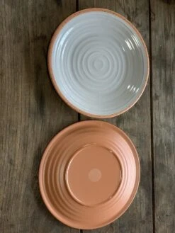 Camping Servies - 12 Delig – 100% Melamine Servies Set – Campingservies – Melamine Servies - Terracotta Style -Beste Kampeer Winkel 900x1200 8