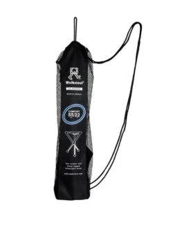 Walkstool - 3-Poots Krukje - Comfort 55 Cm - Verstelbaar - Zwart -Beste Kampeer Winkel 901x1200 2