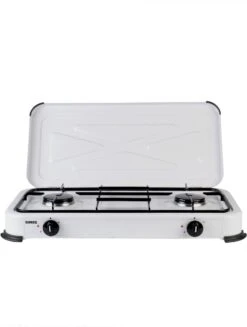 Gimeg Kooktoestel - 2-pits - Wit 21 Gimeg Kooktoestel - 2-pits - Wit -Beste Kampeer Winkel 907x1200