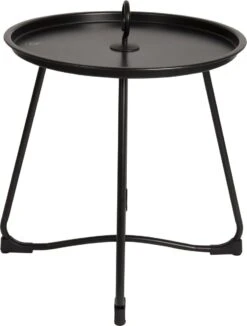 Bo-Camp - Campingtafel Palmetto - 45x44 Cm - Staal 33 Bo-Camp - Campingtafel Palmetto - 45x44 Cm - Staal -Beste Kampeer Winkel 909x1200