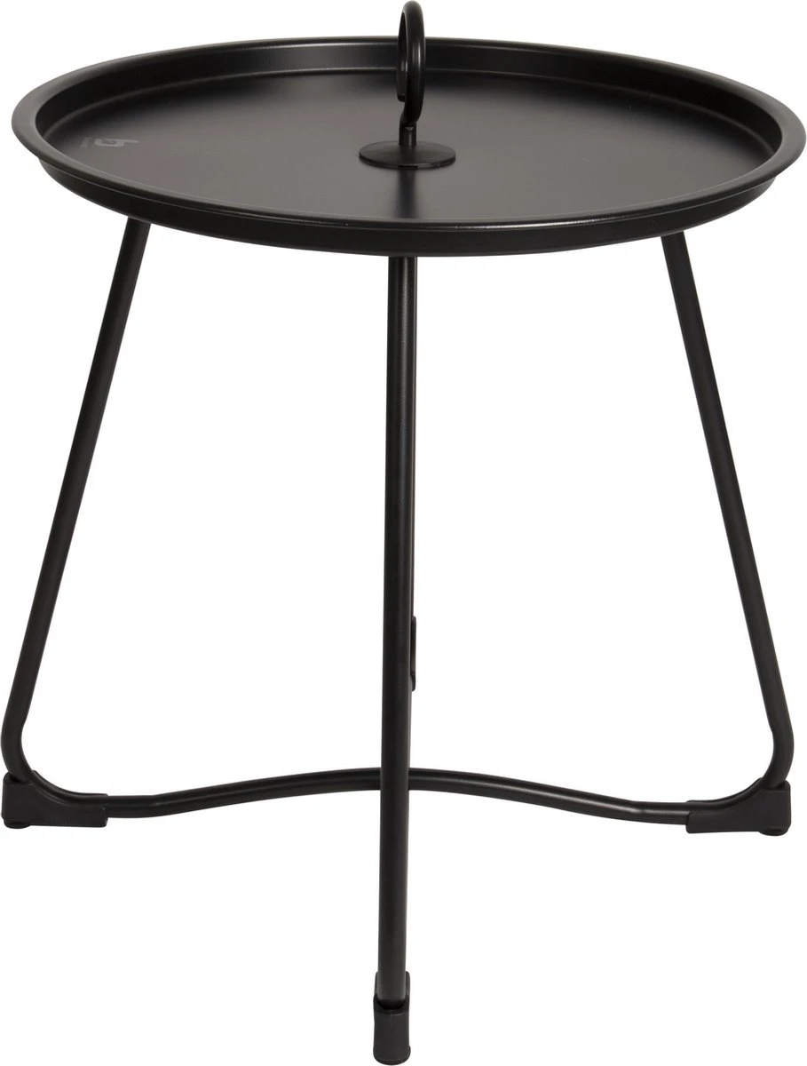 Bo-Camp - Campingtafel Palmetto - 45x44 Cm - Staal 16 Bo-Camp - Campingtafel Palmetto - 45x44 Cm - Staal - Afbeelding 14