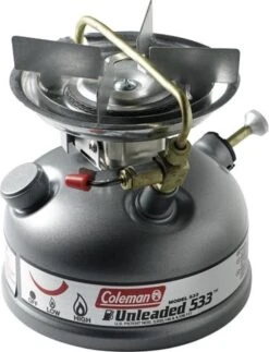 Coleman Unleaded Sportster Camping Kooktoestel - 1-pits - 2800 Watt -Beste Kampeer Winkel 918x1200 4