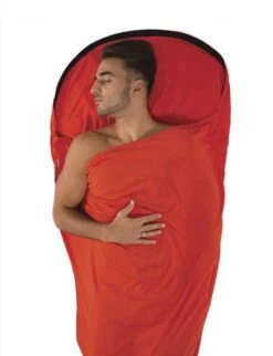 Sea To Summit - Reactor Extreme Thermolite® Mummy Liner - Lakenzak - Extra Verwarmend - Rood -Beste Kampeer Winkel 920x1200 1