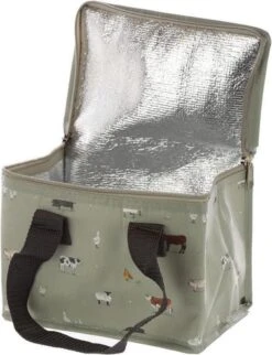 Kleine Koeltas Voor Lunch Grijs Met Boerderij Dieren Print 16 X 21 X 14 Cm 4,7 Liter - Koeltassen 11 Kleine Koeltas Voor Lunch Grijs Met Boerderij Dieren Print 16 X 21 X 14 Cm 4,7 Liter - Koeltassen -Beste Kampeer Winkel 921x1200