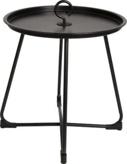 Bo-Camp - Campingtafel Palmetto - 45x44 Cm - Staal 32 Bo-Camp - Campingtafel Palmetto - 45x44 Cm - Staal -Beste Kampeer Winkel 926x1200