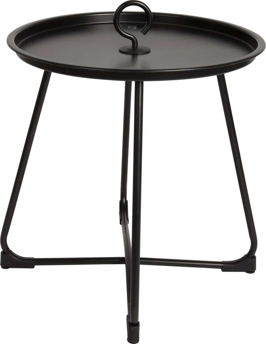 Bo-Camp - Campingtafel Palmetto - 45x44 Cm - Staal 15 Bo-Camp - Campingtafel Palmetto - 45x44 Cm - Staal - Afbeelding 13