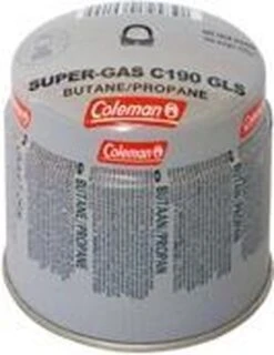 Coleman Prik Gas Cartouche Met Veiligheidsventiel 190g - Cosiscoop Gaslantaarn - Metaal - -Beste Kampeer Winkel 927x1200 2
