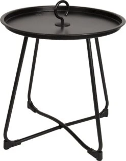 Bo-Camp - Campingtafel Palmetto - 45x44 Cm - Staal 25 Bo-Camp - Campingtafel Palmetto - 45x44 Cm - Staal -Beste Kampeer Winkel 939x1200