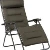 Lafuma RSX Clip Air Comfort - Relaxstoel - Verstelbaar - Inklapbaar- Zero Gravity - Taupe -Beste Kampeer Winkel 941x1200